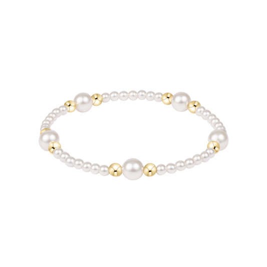 enewton Purpose Pearl 6mm Pearl Bracelet