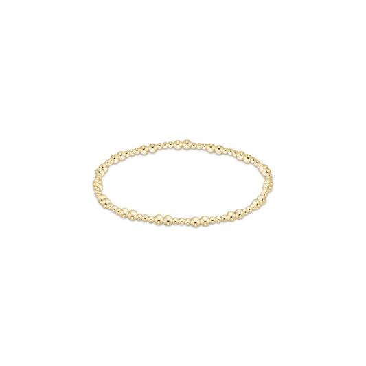 enewton Together Gold 3mm Bracelet