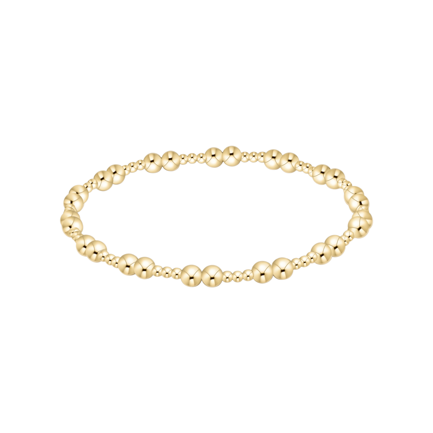 enewton Together Gold 4mm Bracelet