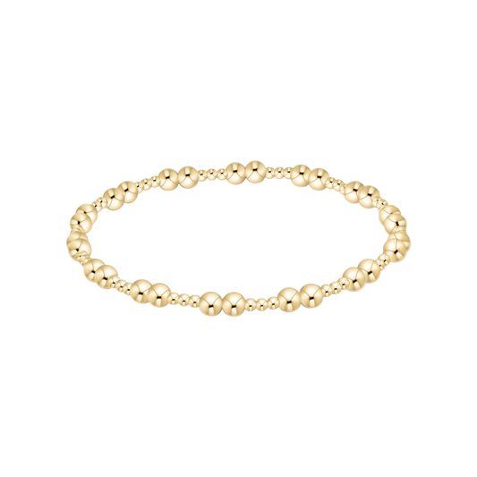 enewton Together Gold 4mm Bracelet
