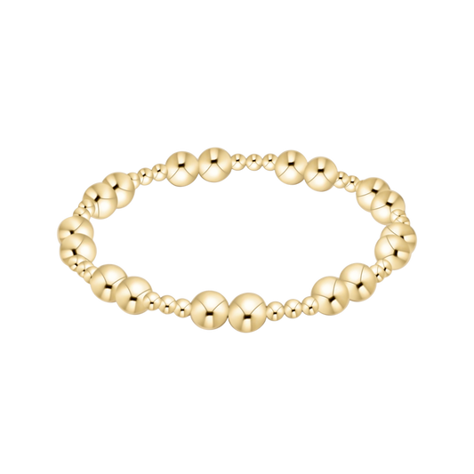 enewton EXTENDS Together Gold 6mm Bracelet
