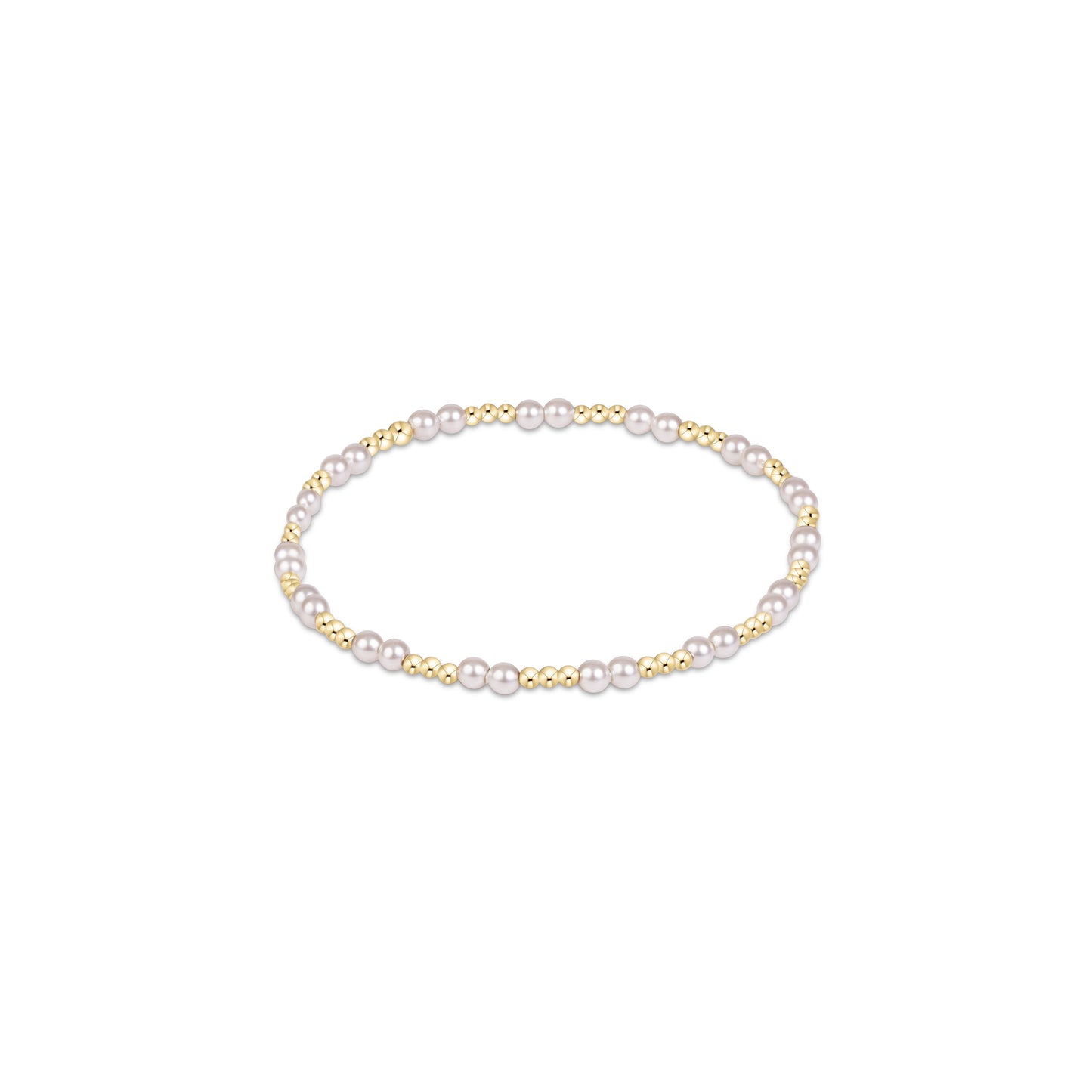 enewton Together Pearl 3mm Bracelet
