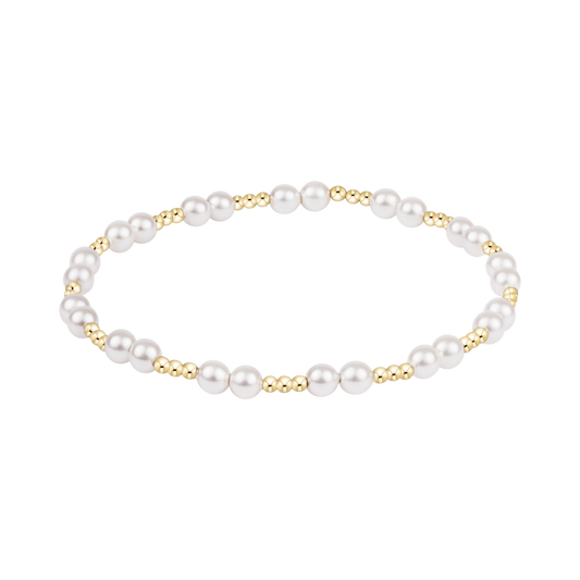 enewton Together Pearl 4mm Bracelet