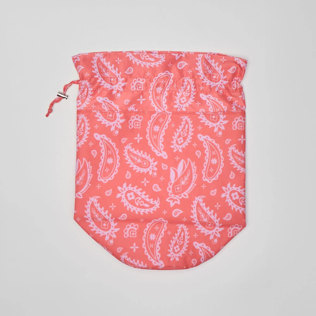 Wet Bag in Bandana