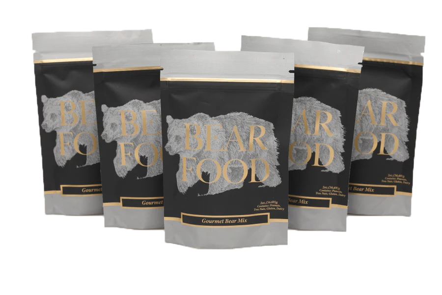 Bear Food Gourmet Bear Mix