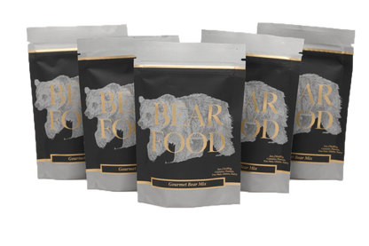 Bear Food Gourmet Bear Mix