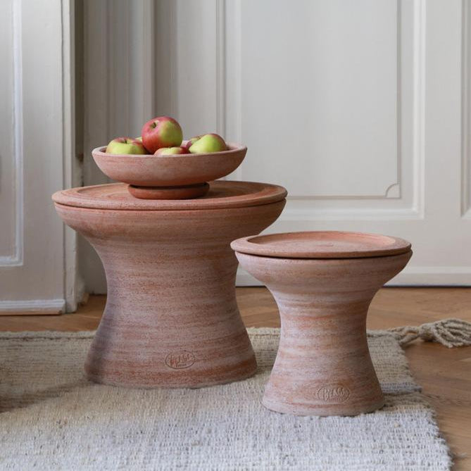 Berg's Potter ROSA Celeste Pedestal Pot