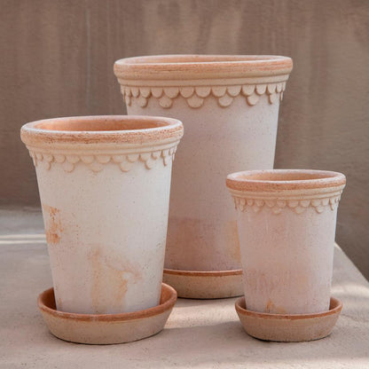 Berg's Potter ROSA Københavner Pot