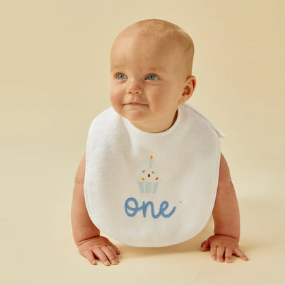 Birthday Baby Bib