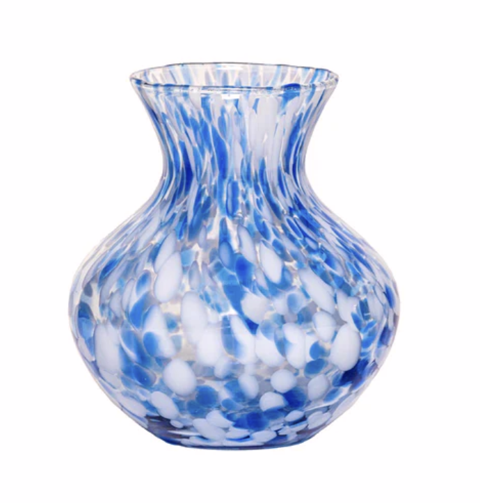 Juliska Puro Glass 6" Vase