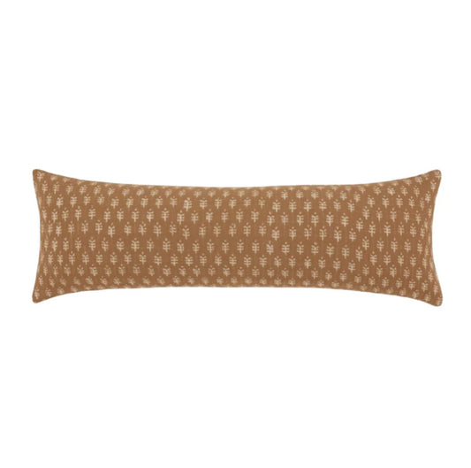 Astra Brown 14x42 Pillow