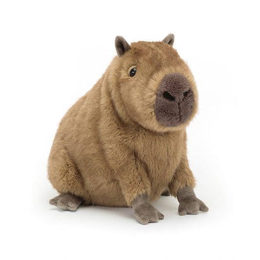 Clyde Capybara, Jellycat