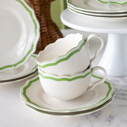 Green Icing on the Cake Mug