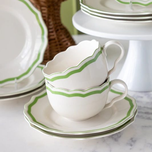 Green Icing on the Cake Mug