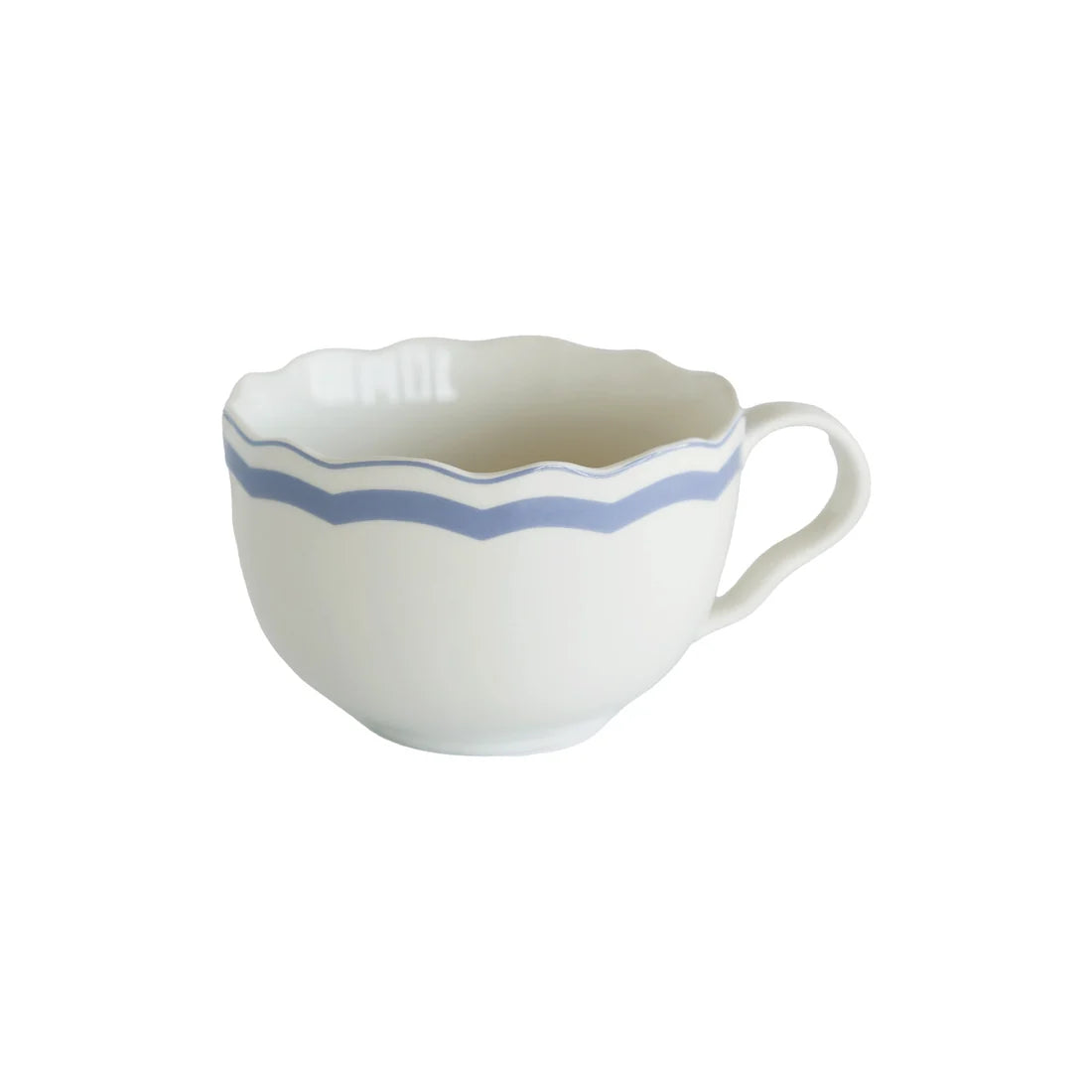 Cornflower Blue Icing on the Cake Mug