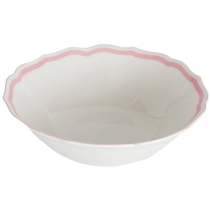 Pink Icing on the Cake Serving Bowl