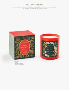 Rifle Paper Co. Holiday 9 oz Glass Candle