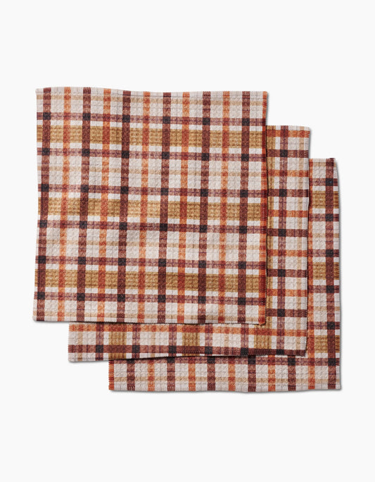 Maple Jane Dishcloths, Geometry
