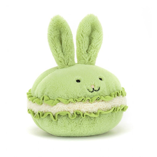 Dainty Dessert Bunny - Macaron