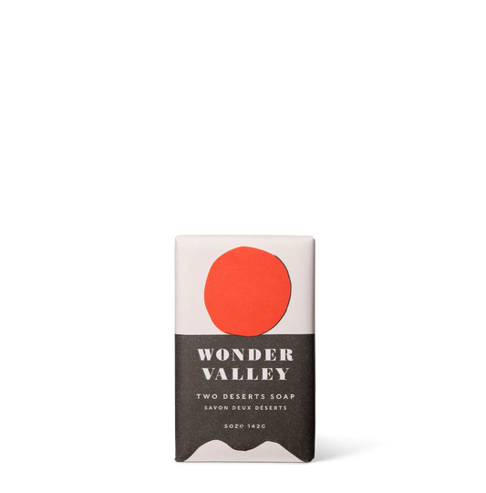 Wonder Valley Two Deserts Soap