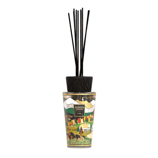 Far West Scented Diffuser | Baobab Collection