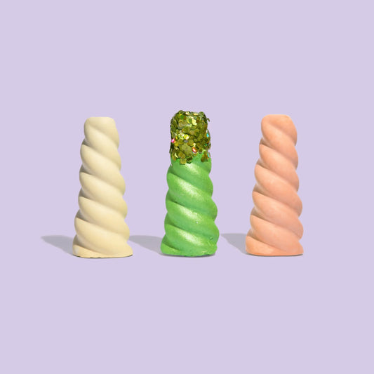 TWEE Dino Teeth Handmade Sidewalk Chalk