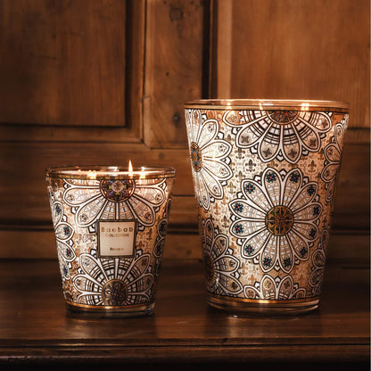 Scented Candle Rosace | Baobab Collection