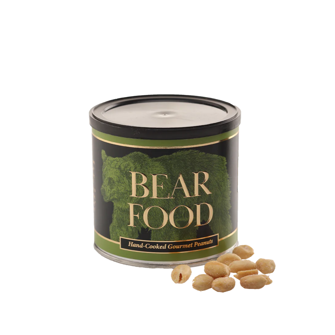 Bear Food Dill Pickle Gourmet Peanuts