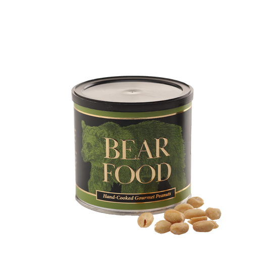 Bear Food Dill Pickle Gourmet Peanuts