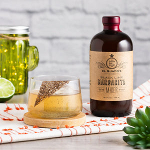 El Guapo Black Lime Margarita Mixer