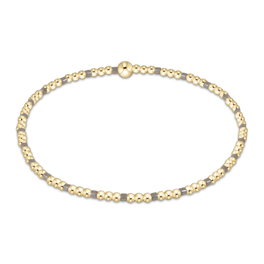 enewton Hope Sincerity Pattern 2mm, Milkshake