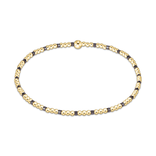 enewton Hope Sincerity Pattern 2mm, Taupe with a Twist