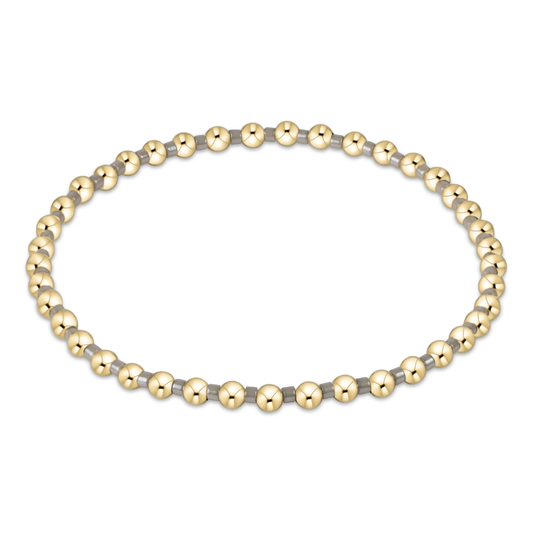 enewton Hope Grateful Pattern, Milkshake