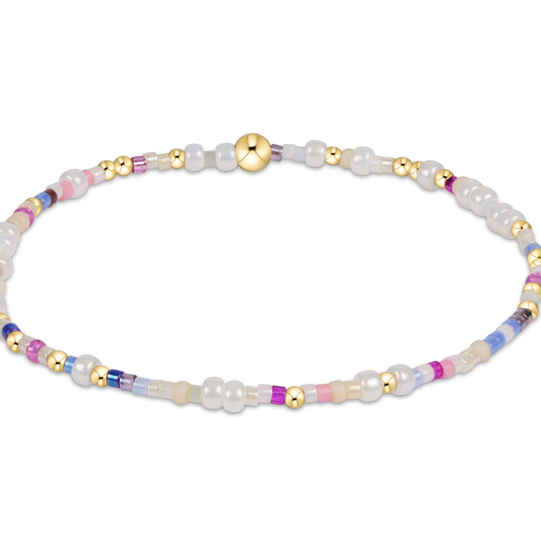 enewton EXTENDS Hope Unwritten Bracelet With Sprinkles on Top