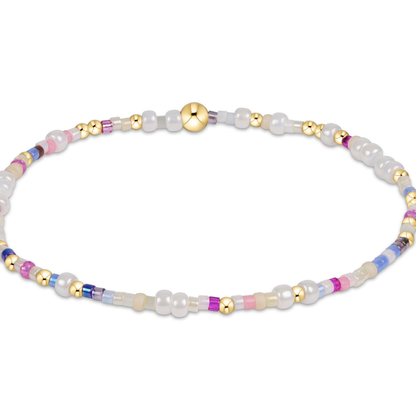 enewton EXTENDS Hope Unwritten Bracelet With Sprinkles on Top
