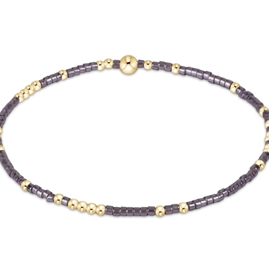 enewton EXTENDS Hope Unwritten Bracelet Taupe with a Twist