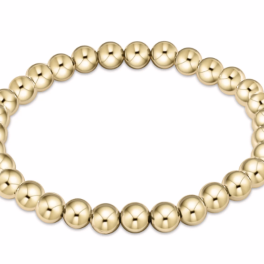 enewton Extends Classic Gold 5mm Bead Bracelet
