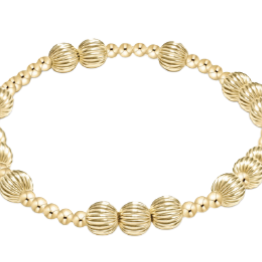 enewton EXTENDS Hope Unwritten Dignity 6mm Bead Bracelet