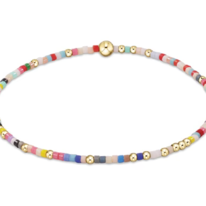 enewton EXTENDS Hope Unwritten Bracelet Hot Mess