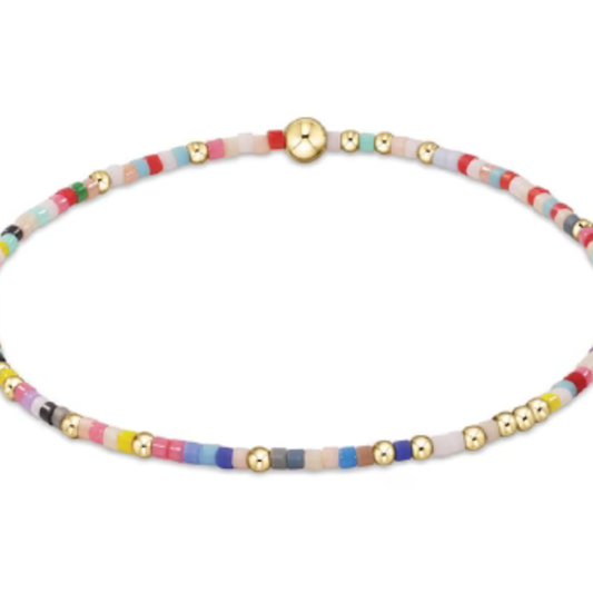 enewton EXTENDS Hope Unwritten Bracelet Hot Mess