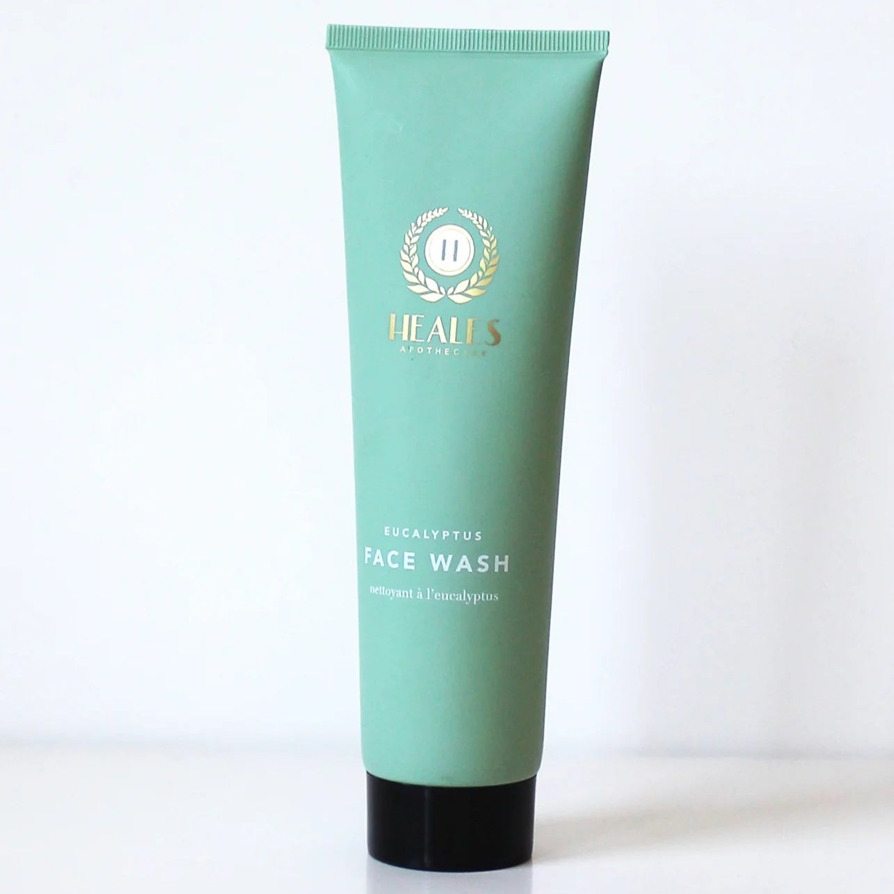 Heales Eucalyptus Cream Cleanser Face Wash