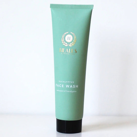 Heales Eucalyptus Cream Cleanser Face Wash