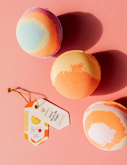 Musee Don't Worry Be Happy Bath Balm