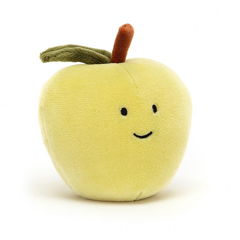 Fabulous Fruit Apple, Jellycat