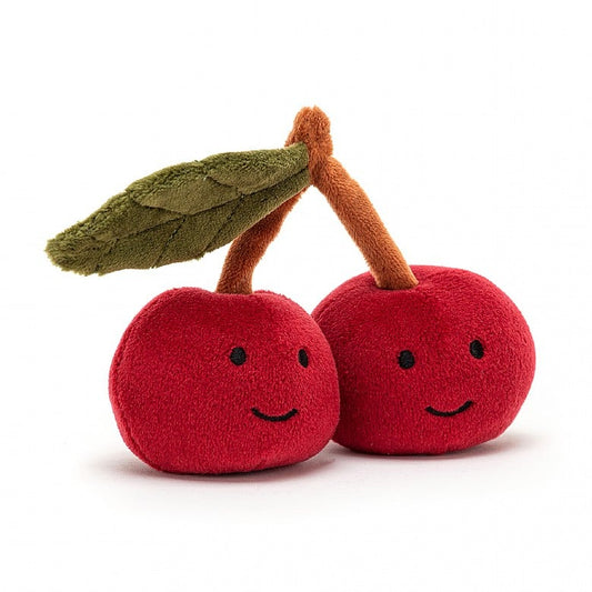 Fabulous Fruit Cherry, Jellycat