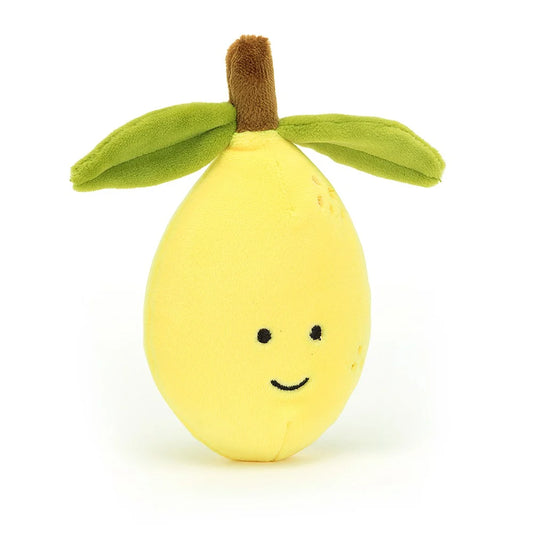 Fabulous Fruit Lemon, Jellycat