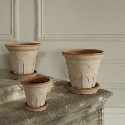 Berg's Potter ROSA Fleur Pot
