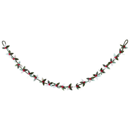 Felt Berry Garland