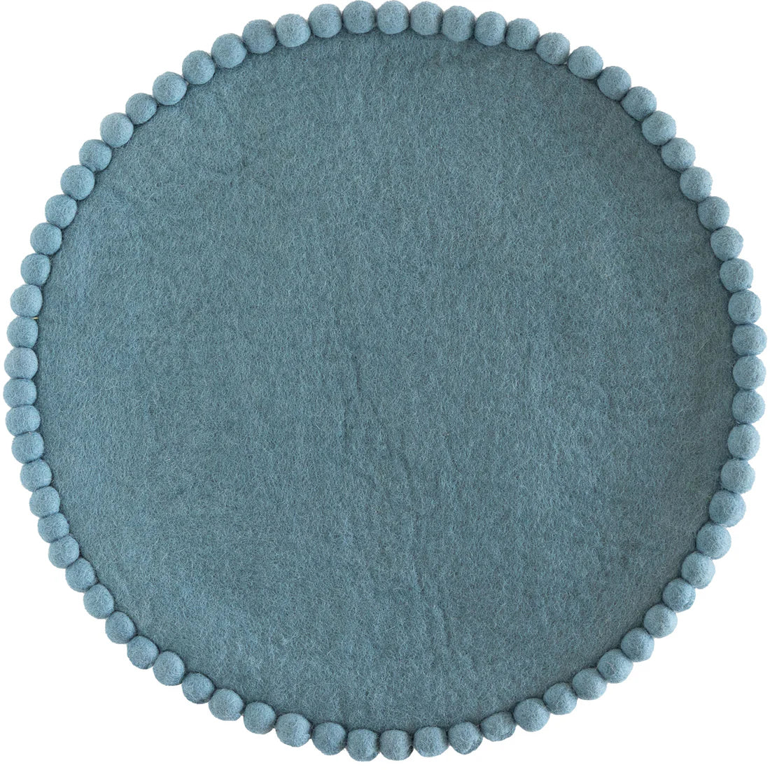 Pom Pom Felt Placemat, Set of 6