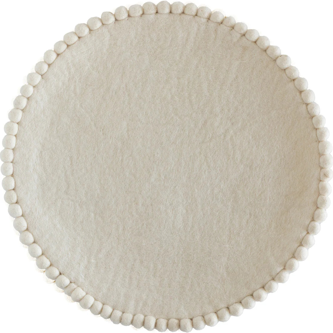 Pom Pom Felt Placemat, Set of 6